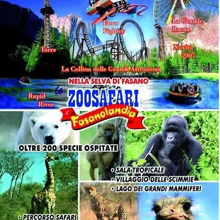 Stella Bianca Σπίτι διακοπών Savelletri