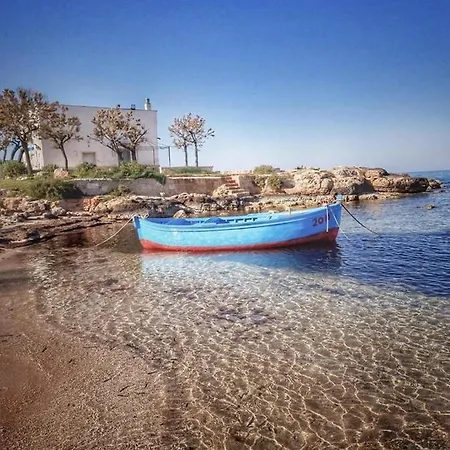 Stella Bianca Σπίτι διακοπών *