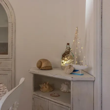 Stella Bianca Σπίτι διακοπών Savelletri