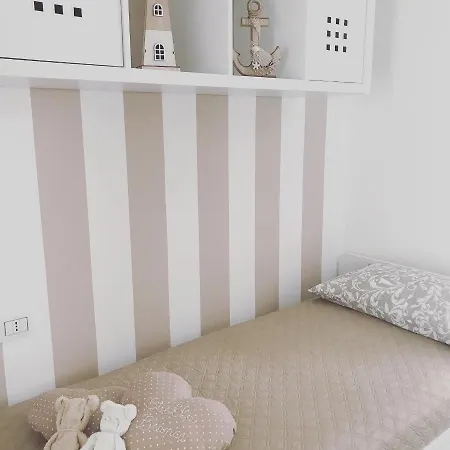 Stella Bianca Σπίτι διακοπών Savelletri