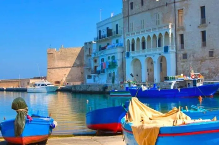 Stella Bianca Savelletri