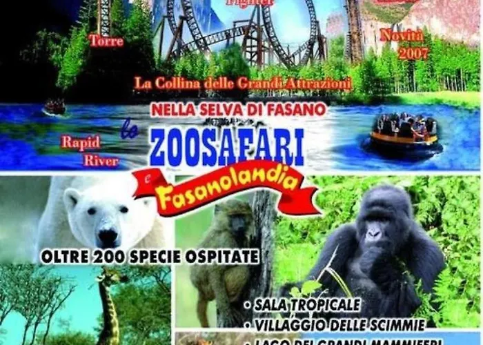 Stella Bianca בית נופש Savelletri