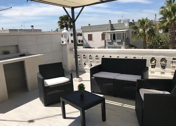 בית נופש Stella Bianca Savelletri