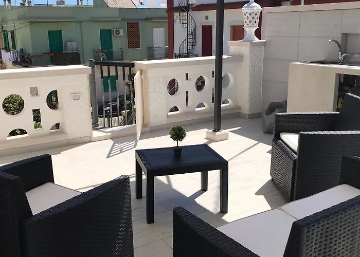 בית נופש Stella Bianca