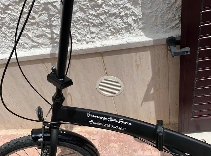 Stella Bianca בית נופש